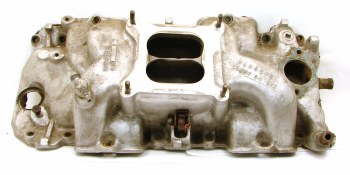 1967 1968 1969 Camaro Chevelle Nova 396 427 BB Intake Manifold GM 3933163  6-17-68