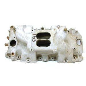 1967 1968 1969 Camaro Chevelle Nova 396 427 BB Intake Manifold GM 3933163  3-9-68