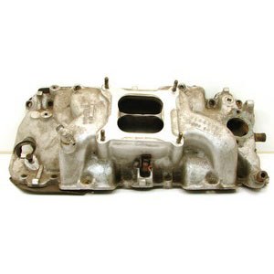 1967 1968 1969 Camaro Chevelle Nova 396 427 BB Intake Manifold GM 3933163  2-24-69