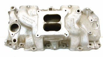 1967 1968 1969 Camaro Chevelle Nova 396 427 BB Intake Manifold GM 3933163  5-1-69