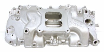 1967 1968 1969 Camaro Chevelle Nova 396 427 BB Intake Manifold GM 3933163  1-3-68