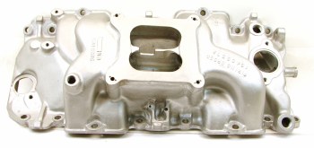 1967 1968 1969 Camaro Chevelle Nova 396 427 BB Intake Manifold GM 3933163  3-25-68