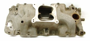 1968 1969 Camaro &amp; Corvette 427 ZL-1 L-88 BB Intake Manifold GM 3933198 1-5-8