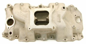 1968 1969 Camaro &amp; Corvette 427 ZL-1 L-88 BB Intake Manifold GM 3933198 3-25-75