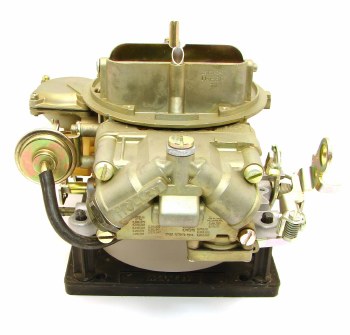 1967 Camaro &amp; Chevelle 302 Z/28 396 Holley Carburetor List 3910 Dated 731