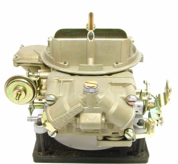 1969 Camaro Chevelle Nova 302 Z/28 Holley Carburetor List 4053 DZ Dated 912