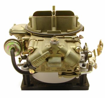 1969 Camaro Chevelle Nova  396-375 HP 427 Holley Carburetor List 4346 Dated 8B3
