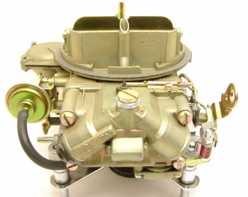 1969 Camaro Chevelle Nova  396-375 HP 427 Holley Carburetor List 4346 Dated 8A2