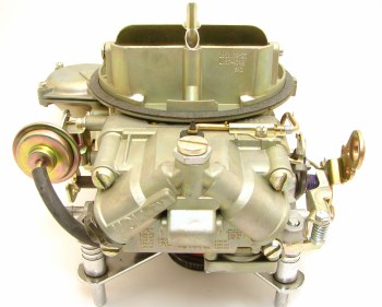 1969 Camaro Chevelle Nova  396-375 HP 427 Holley Carburetor List 4346 Dated 8A3