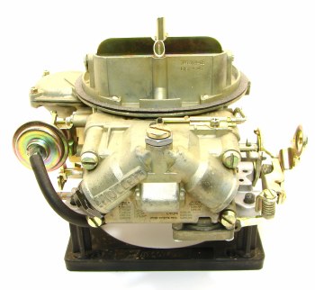 1969 Camaro Chevelle Nova  396-375 HP 427 Holley Carburetor List 4346 Dated 952