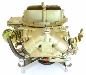 1969 Camaro Chevelle Nova  396-375 HP 427 Holley Carburetor List 4346 Dated 913
