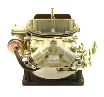 1969 Camaro Chevelle Nova  396-375 HP 427 Holley Carburetor List 4346 Dated 943