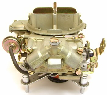 1969 Camaro Chevelle Nova  396-375 HP 427 Holley Carburetor List 4346 Dated 923