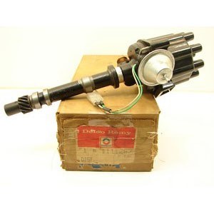 1969 Camaro NOS 302 Z/28 1111267 Transistor Ignition Distributor Dated 9K5