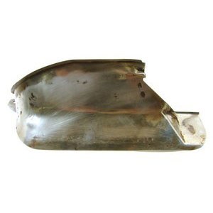 1969 1970 Camaro Chevelle Nova   BB Starter Heat Shield Used Original GM# 3954224