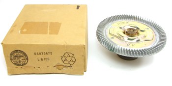 1969 1970 Camaro Chevelle Nova Full Size NOS Fan Clutch 302 350 396 GM# 3946804