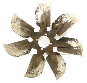 1968 1969 1970  Camaro Chevelle Nova 7 Blade Fan Assembly GM #3947772  With No Date
