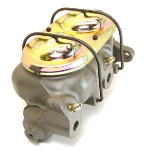 1969 Camaro Disc Brake Master Cylinder US Code Dated 86th Day