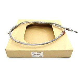 1967 1968 1969 Camaro NOS Front E-Brake Cable Assembly Original GM