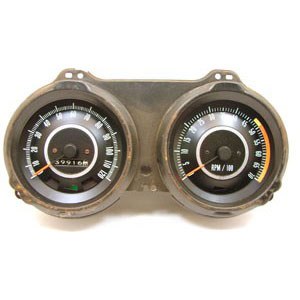 1967 Camaro Factory Original GM 5000/7000 Tachometer Original GM