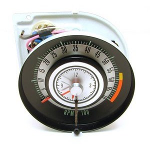 1968 Camaro Factory Original GM 6000/7000 Tachometer Original GM