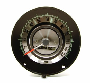 1968 Camaro Factory Original 120 MPH Speedometer Original GM