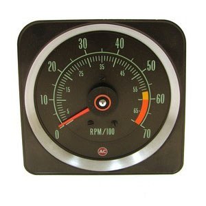 1969 Camaro Factory Original GM 6000/7000 Tachometer Original GM