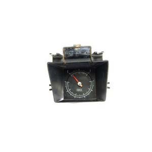 1969 Camaro Center Dash Fuel Gauge Assembly  Used Original GM