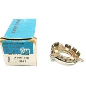 1967 1968 1969 1970 Camaro NOS Wood Steering Wheel Horn Contact GM Part# 3901330