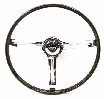 1967 1968 Camaro Deluxe Steering Wheel Restored To Perfection Original GM