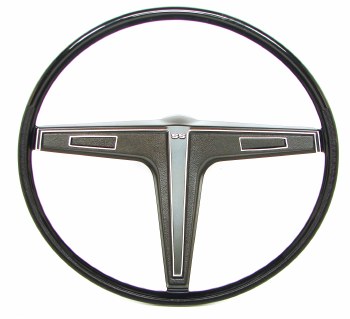 1968 Camaro Deluxe Steering Wheel Restored To Perfection Original GM