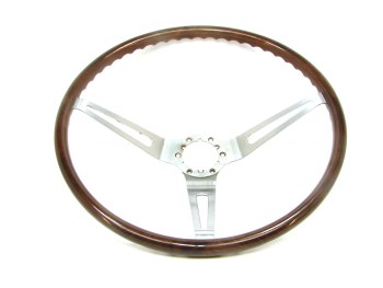 1967 1968 Camaro Wood Steering Wheel  Restored To Perfection Original GM