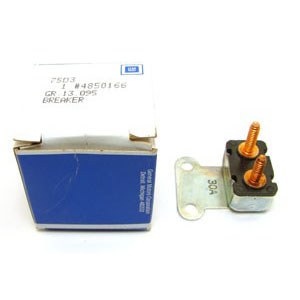 1967 1968 1969 Camaro &amp; Firebird NOS PW &amp; PT Circuit Breaker Original GM Part# 4850166