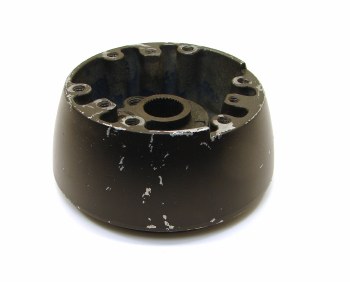 1967 1968 Camaro Wood Steering Wheel Hub Used Original GM Part# 3930062