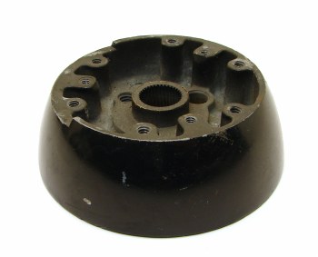 1969 1970 1971 1972 Camaro Wood Steering Wheel Hub Used Original GM Part# 3937906