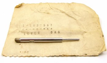 1967 1968 1969 Camaro NOS Tilt Steering Release Lever Original GM Part# 3832567