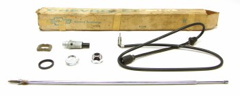 1967 1968 Camaro NOS Front AM Radio Antenna Assembly