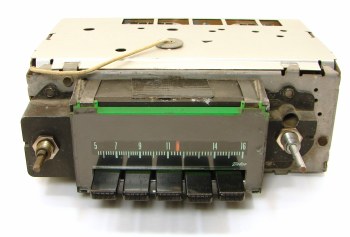 1969 Camaro AM Radio Completely Restored &amp; Refurbished