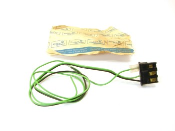 1967 1968 Camaro NOS Radio To Speaker Connector