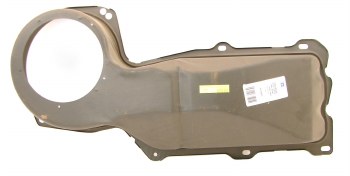 1967-1972 Camaro &amp; Firebird NOS SB Heater Core Cover Without AC GM# 3016905