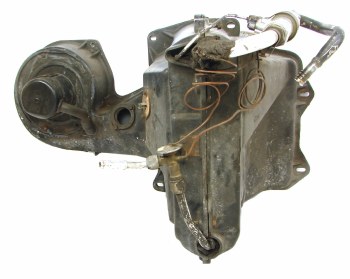 1967 1968 1969 Camaro BB AC Evaporator Case Firewall Box Assembly Used Original GM