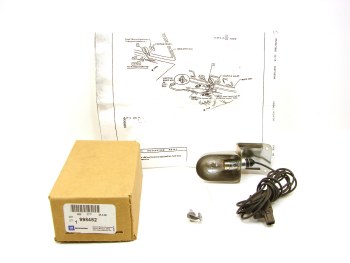 1967-1972 Camaro &amp; Firebird NOS Underhood Accessory Lamp Kit  Original GM Part# 998482