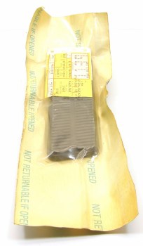 1967-1972 Camaro &amp; Firebird NOS Gas Pedal Pad Original GM Part# 3920296