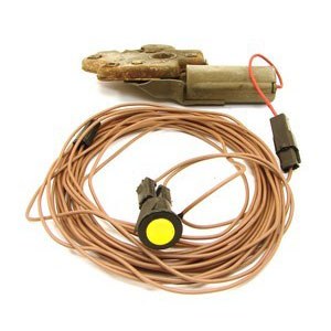1967 1968 1969 Camaro &amp; Firebird Power Trunk Assembly Nice Used w/Harness &amp; Switch