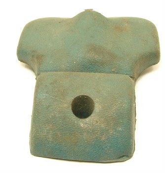 1968 Camaro &amp; Firebird Coupe Interior Mirror Boot Used GM Aqua