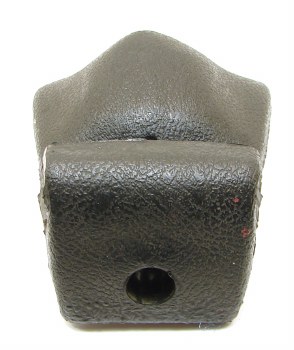 1969 Camaro &amp; Firebird Convertible Interior Mirror Boot Used GM Black