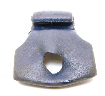 1969 Camaro &amp; Firebird Coupe Interior Mirror Boot Used GM Dark Blue