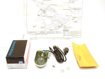 1967-1972 Camaro &amp; Firebird NOS Underhood Accessory Courtesy Light Assembly