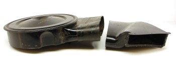 1967 1968 Camaro Cowl Plenum Air Cleaner Assembly Nice Used Original GM