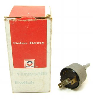 1967 1968 Camaro Firebird Chevelle Nova NOS Windshield Wiper Switch Assembly GM# 1993395